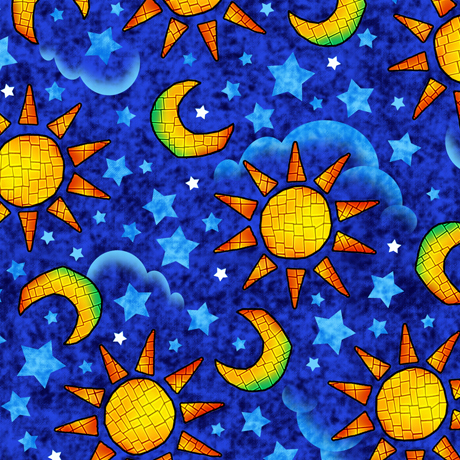 MINKY PRINTS             